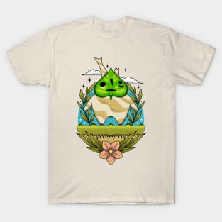 Leaf Mask Spirit T-Shirt